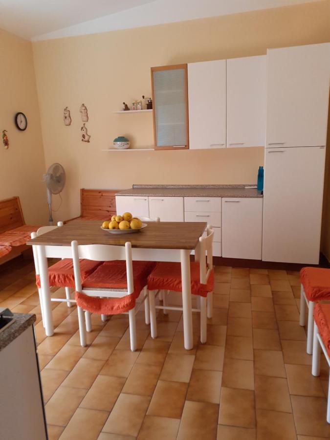 Ginepro Apartment San Vito  Exterior photo